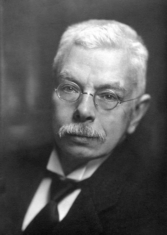 Pieter Zeeman 1865 - 1943